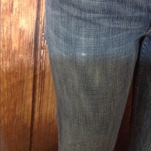 🦋BKE Harlow boot cut jeans size 26x 31 1/2" - Picture 4 of 7